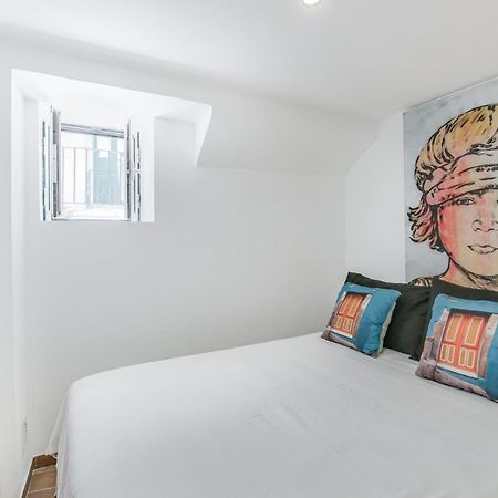 Alfama Lyfe Apartment Lisbon Bagian luar foto
