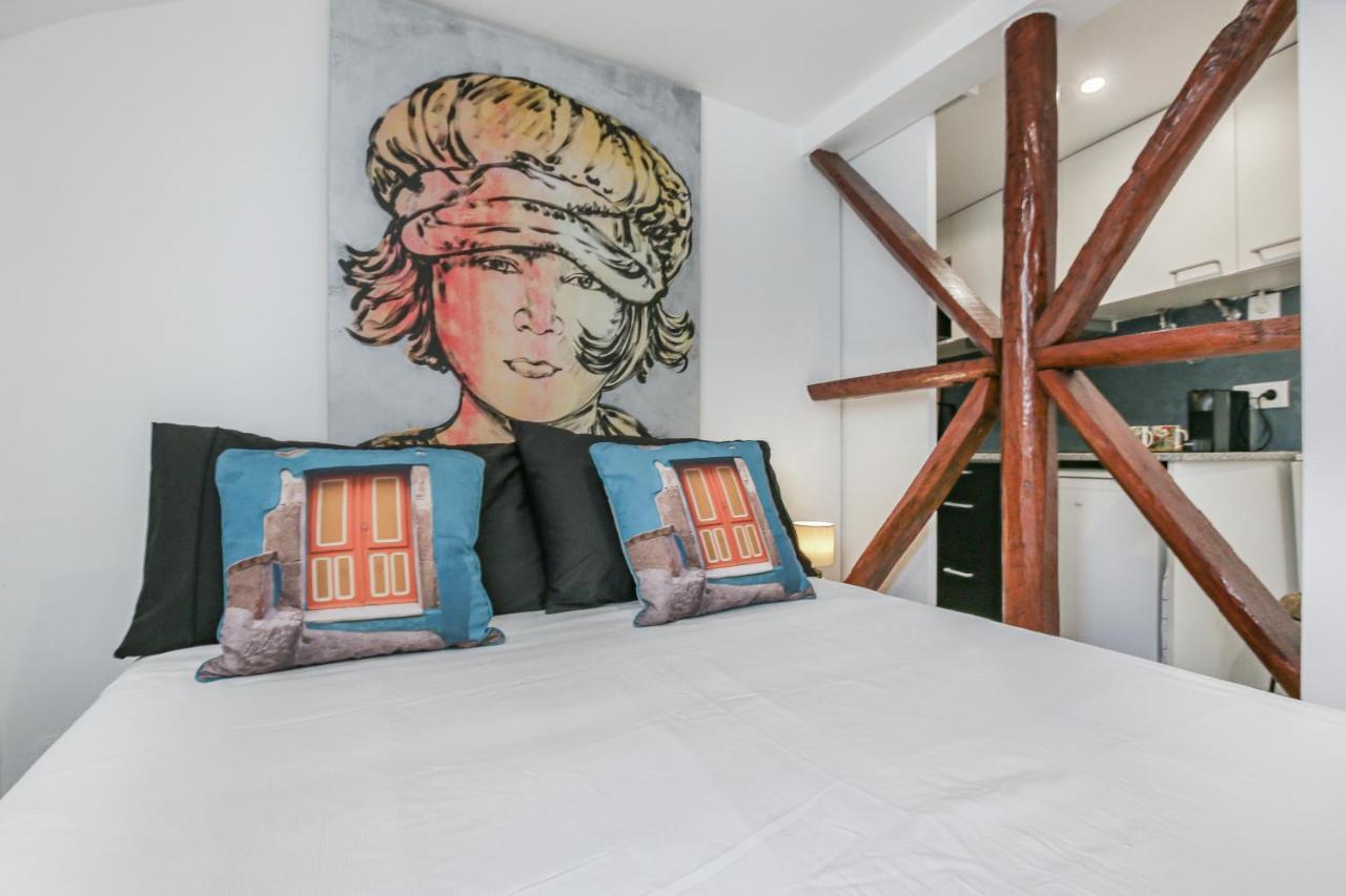 Alfama Lyfe Apartment Lisbon Bagian luar foto