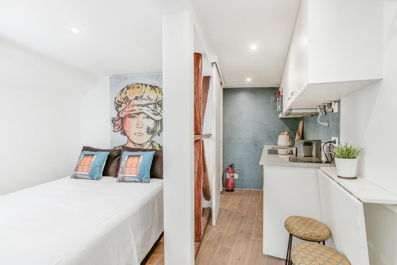 Alfama Lyfe Apartment Lisbon Bagian luar foto