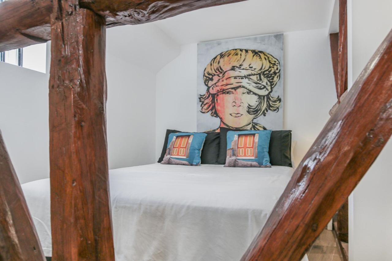 Alfama Lyfe Apartment Lisbon Bagian luar foto